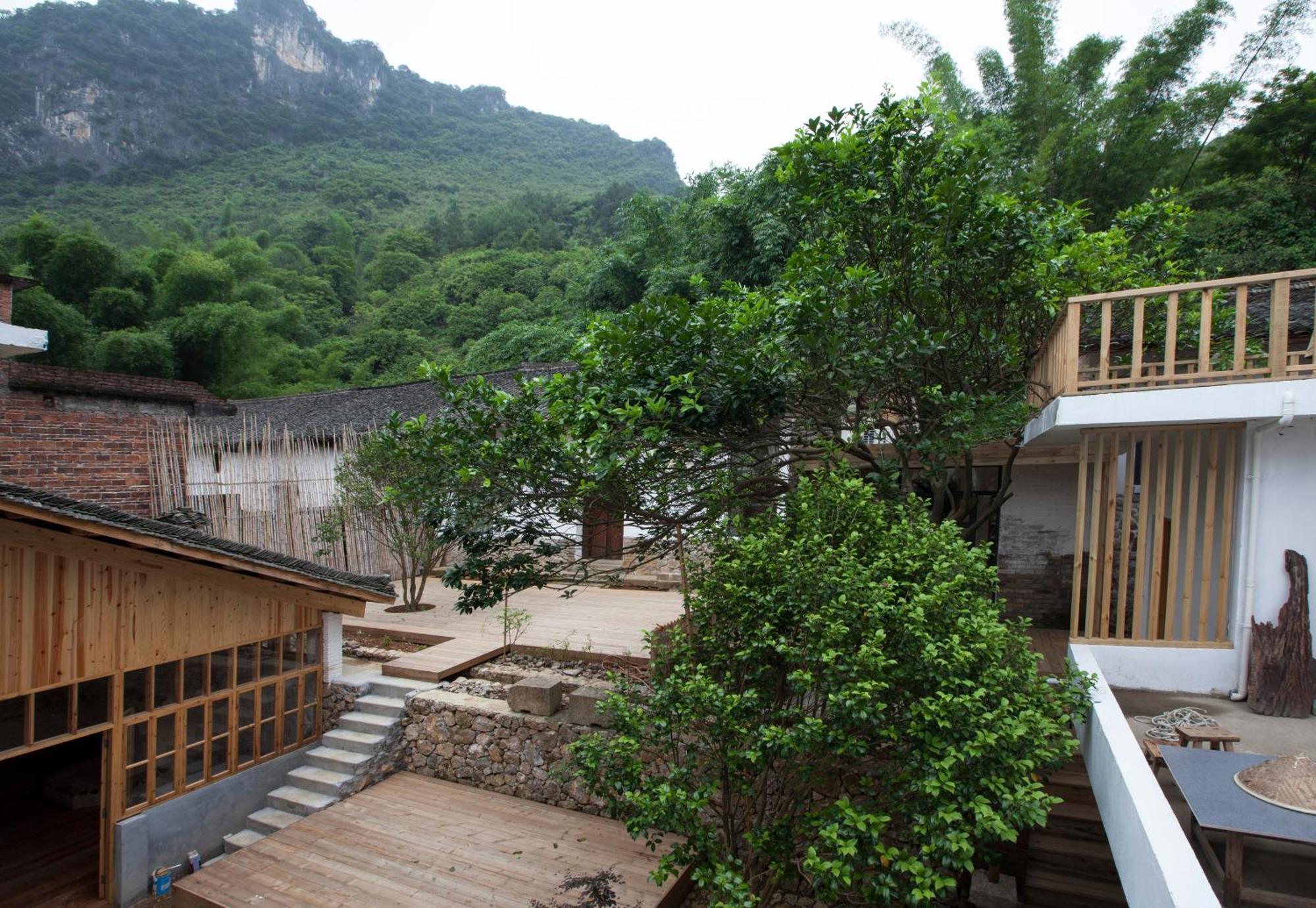 Готель Zen Box House Яншуо Номер фото