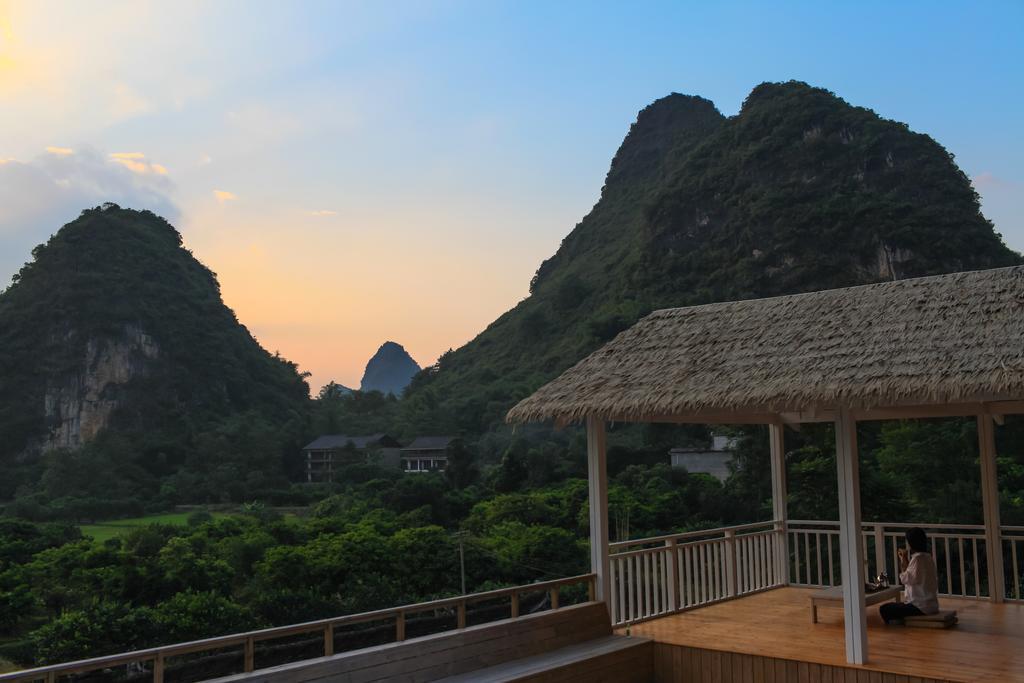 Готель Zen Box House Яншуо Екстер'єр фото