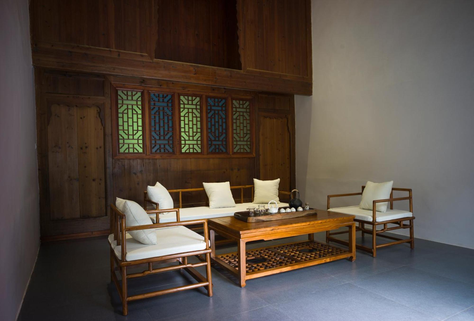 Готель Zen Box House Яншуо Екстер'єр фото