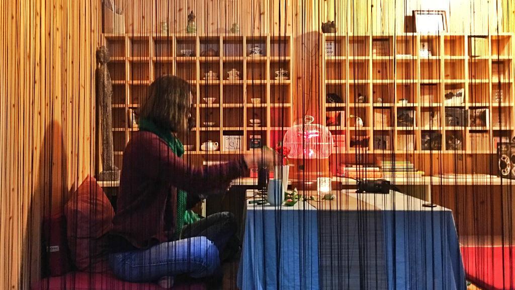 Готель Zen Box House Яншуо Екстер'єр фото